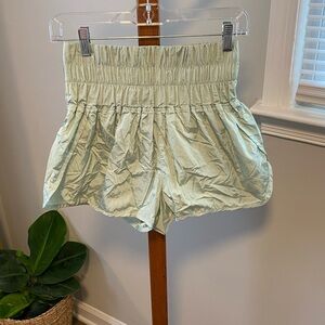 Free people shorts